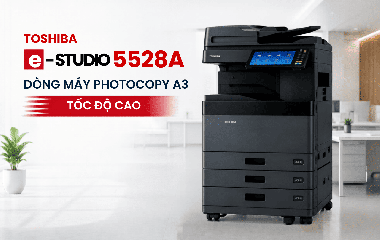 Có nên mua Toshiba e-STUDIO 5528A không?
